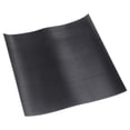 thumbnail image 1 of Unique Bargains Shock Absorbing Mat, 20' x 20' x 0.2' Rubber Anti Vibration Pads, Black, 1 of 5
