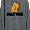 thumbnail image 3 of Garfield - Whatever - Men's Long Sleeve T-Shirt, 3 of 5