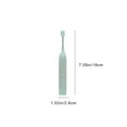 thumbnail image 3 of BAOPAI Adult Sonic Electric Toothbrush Portable Travel Toothbrush with High Frequency Vibration for Deep Cleaning and Detachable Battery, 3 of 7