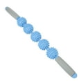 thumbnail image 2 of Fascia Blaster, Promote Blood Circulation Light Blue Massage Stick  For Arms For Legs For Neck, 2 of 8