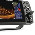 thumbnail image 1 of Humminbird Fish Finder 411640-1CHO Helix 7 Mega Di; Use To Find Fish And Identify Buoys/Day Markers/Hazards/Marinas/Contours/Depth Markers; 7 Inch LCD Display; 1024 x 600 Pixels Resolution, 1 of 7