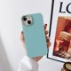 thumbnail image 1 of Funda de teléfono líquida chapada en colores para iPhone 11, 12, 13, 14 Pro Max, funda de tacto suave para iPhone XR, X, 7, 8, 14 Plus, SE 3For iphone 14 Plus Gao Jinjia LED, 1 of 2