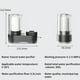 thumbnail image 5 of Purificador de Agua para Grifo, Filtro de Agua para , Grifo de Cocina, Filtro de Cerámica Lavable, Filtro de Baño, Pulverizador Purificador, 5 of 8