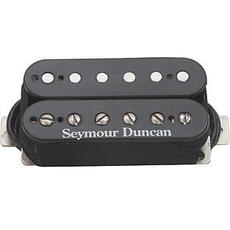 Seymour Duncan SH-6 Distortion Humbucker Pickup - Black