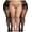 02Black+Nude*3, variant on Plus Size Sheer Tights for Women,20D Control Top Pantyhose Reinforced Toes High Waist Stockings 3 Pairs 1XL-6XL