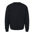 thumbnail image 5 of JERZEES C12MR Rugged Crewneck Sweatshirt-Black Ink-S, 5 of 6