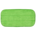thumbnail image 2 of 2PCS Wet/Dry Flat Mop Cloth Microfiber Floor Mop Replacement for Sweeper Machine Washable Easy to Replace, 2 of 6