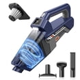 thumbnail image 1 of Aspiradora de mano inalámbrica JONYJ, 16000 PA, alta potencia, para coche, portátil, con luz LED y boquillas múltiples, recargable, ideal para el hogar, el coche, la oficina y las mascotas., 1 of 5