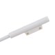 thumbnail image 3 of Inteprter Reemplazo elenxs para Surface Pro6/Pro5/4/3/2 Cable de carga PD a tipo C FemDZ7655ale 15V PVC Juegos de teclado y mouse para computadora Blanco Blanco, 3 of 6