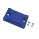 thumbnail image 3 of Cubierta protectora de repuesto para depósito de líquido de freno delantero compatible con R15 V3 Azul, 3 of 7