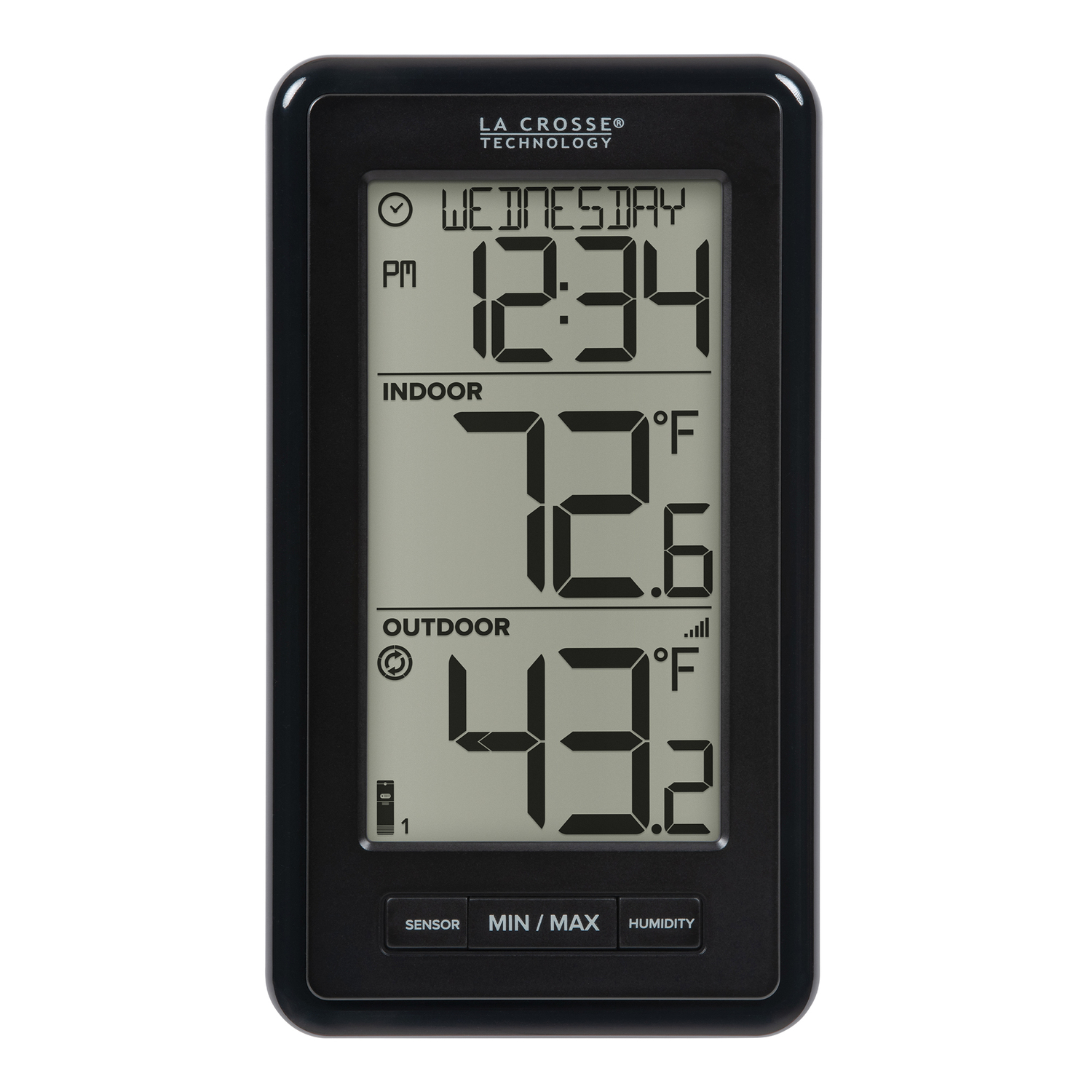 Thermomètre Décoratif Harley-Davidson Vintage - Métal, Design Moto, Double échelle °C/°F, Pour Intérieur/extérieur