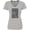 Athletic Heather, variant on Inktastic Chronic Pain Awareness Strength Courage and Support Women's V-Neck T-Shirt