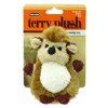 Petmate Terry Plush Hedgehog Catnip Toy