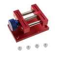 thumbnail image 2 of Soporte para caja de reloj Strade Fareast Limited herramienta de reparación ajustable Rojo, 2 of 8