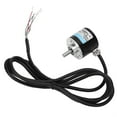 thumbnail image 2 of Fosa Encodeur Incremental, Petit Encodeur Dur Compact, pour Bureaux, Ingénierie, Automatisation des Champs, Aluminium + Plastique, 2 of 8