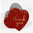 thumbnail image 3 of Inkdotpot Pack Of 50 Real Gold Foil Paper Tags Thank You Bridal Shower-Baby Shower-Retirement-Wedding-Birthday Favor Hang Tags, 3 of 8
