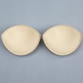 thumbnail image 1 of Almohadillas de inserción de transpirables para mujer, copas pecho, almohadillas de recolección de ropa 4.72x3.74x0.98 pulgadas Colco Inserciones de almohadillas para sujetador, 1 of 7