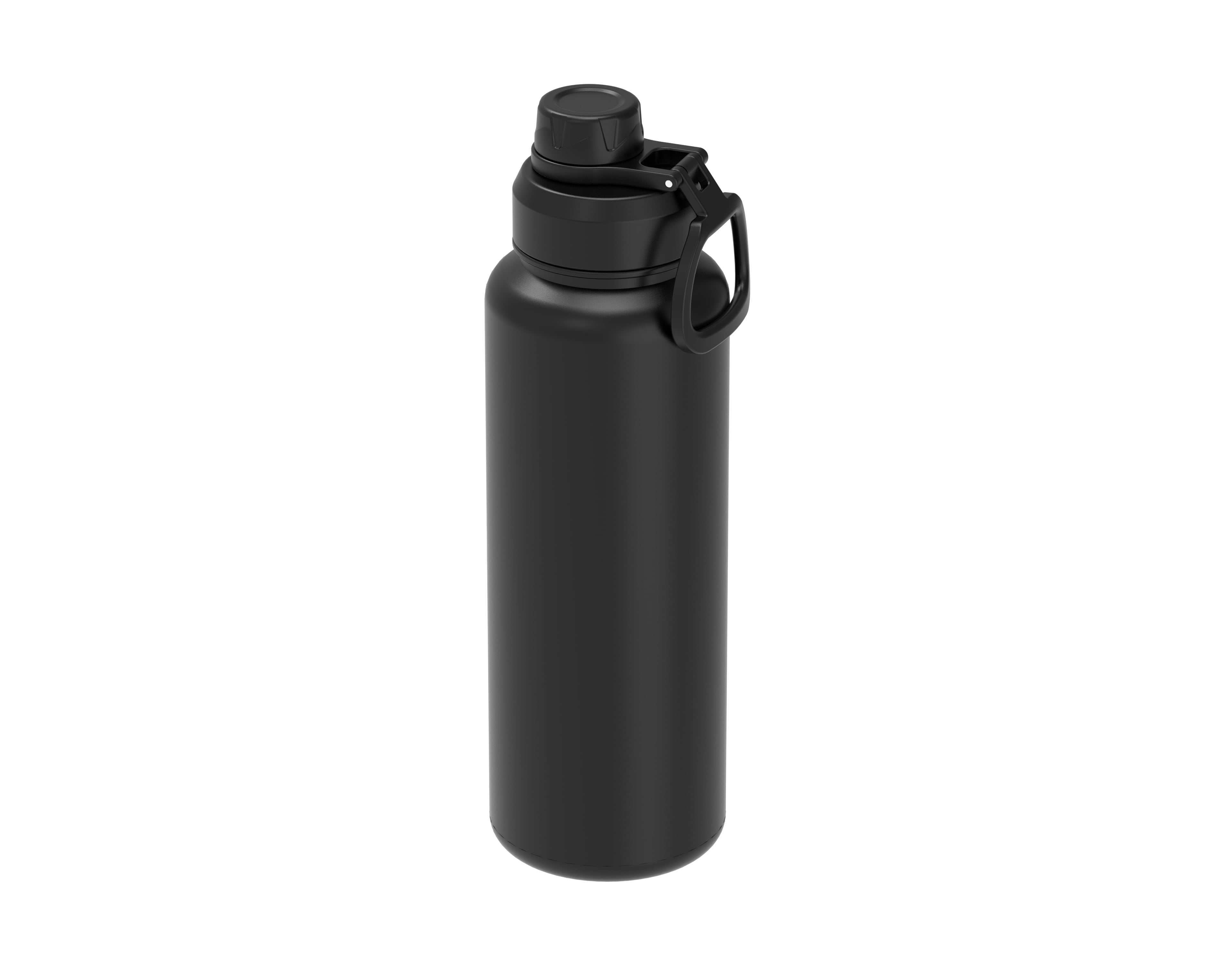 Mainstays 40oz Double Wall Vacuum Insulated Sport Bottle