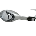 thumbnail image 3 of Storm Puffer Kids Swim Goggles - Silver/Tinted, 3 of 3