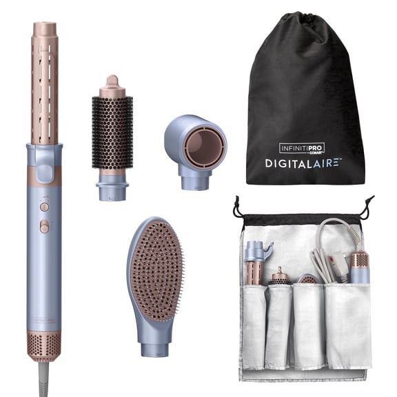 INFINITI PRO CONAIR™ Wet-to-Dry Styling Wand with Bag