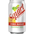 thumbnail image 3 of 2X - Squirt Zero Sugar Grapefruit Soda - 12pk/12 fl oz Cans, 3 of 5