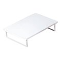 thumbnail image 3 of Funda protectora reutilizable para estufas, soporte para olla de cocina de camping Blanco 30x40x8.5cm, 3 of 9