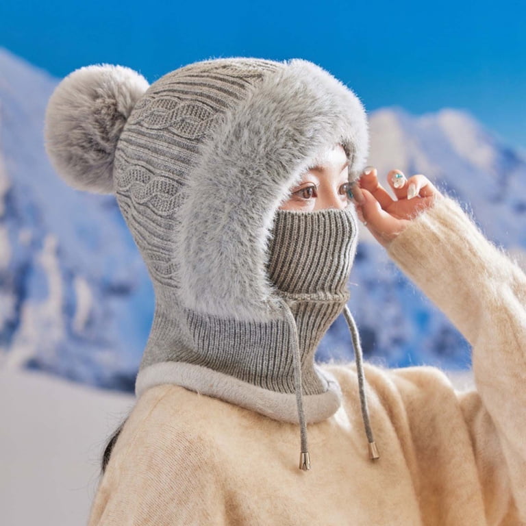 Winter Hats for Women with Thick Warm Fleece Lining Cold Weather Team Canada Alepo Women main image 4