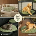 thumbnail image 3 of Galactic Goods Dog Cooling Mat - Washable, Lightweight，Cooling Blanket for Bed Crate, Anti Slip Indoor Dog Cool Pad for Sleeping Summer Pad for Dog and Cat, 3 of 7