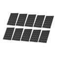 thumbnail image 1 of Adhesive Furniture Pads, Shock Absorbing Table Leg Pads Cuttable Noise Reduction Floor Protection Scratch Proof  For Cabinet For Nail Salon, 1 of 8