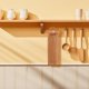 thumbnail image 2 of Cesta de almacenamiento tejida colgante, cesta decorativa de pared, organizador, cesta de cocina, 2 of 5