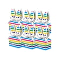thumbnail image 2 of LEFTHIGH Home Hand Folding Cute Rabbit Colorful Gift Box Easter Packaging Paper Box for Candy 10 per Pack 13.5x8x5.5 cm Home Goods, 2 of 7