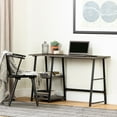 thumbnail image 1 of South Shore Evane Industrial Desk with Storage, 1 of 4