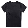 thumbnail image 3 of WOYY Graphic Tee for Boys Turtle Print Short Sleeve Round Neck T-Shirt Top, Black, Sizes 5-14, 3 of 3