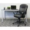 Boss Office Products Black Loop Arm Task Chair
