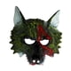 thumbnail image 1 of Disfraz de cosplay integral de PVC de Mask Wolf para Halloween, 1 of 1