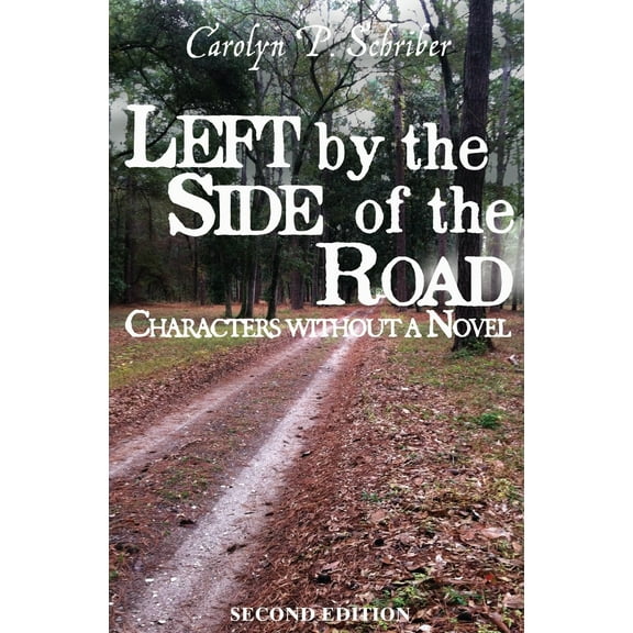 Left by the Side of the Road: Characters Without a Novel Paperback