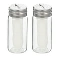 thumbnail image 1 of BESTYASH 2Pcs Effective Plaque Removal Biodegradable Flosser White Oral Care Daily Hygiene, 1 of 6