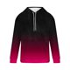 thumbnail image 4 of Sudadera con capucha para hombre, moda, bolsillos, manga larga, estampado degradado, sudadera con capucha, blusa para hombre, blusa de poliéster, 4 of 4