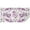Purple Floral Wildflower, variant on Purple Floral Wildflower Farmhouse Oval Table Clothes 60x84in Polyester Washable Foldableand Durable Table Cloths for Dining/Party/Buffet/Wedding