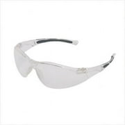 UVEX by Honeywell A804 Series Safety Eyewear Indoor/Outdoor Sliver Mirror Lens with Anti-Scratch Hardcoat, I/O Sliver Mirror_Anti-Scratch Hardcoat