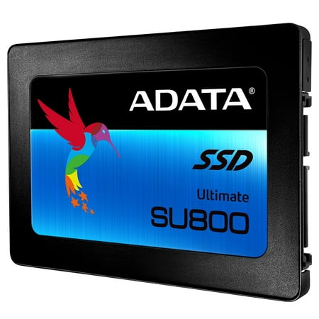 Adata ASU800SS-1TT-C Ultimate SU800 1TB 3D NAND 2.5-Inch SATA III Internal Solid State (Best 1tb Ssd 2.5 Internal Hard Drive)