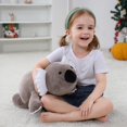 thumbnail image 4 of Peluche pesado OurHonor Koala, 1,9 kg, 60 cm, 4 of 7