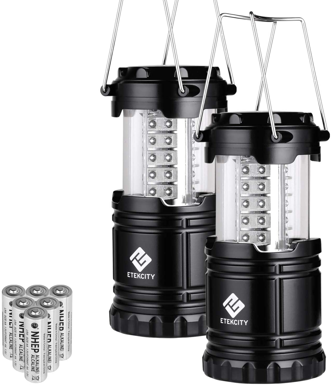led camping lantern