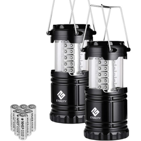 Etekcity Led Camping Lantern (2 Pack) CL10
