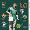 thumbnail image 5 of Petratools EZ1 Rechargeable Electric Sprayer, 1-Gallon Pesticide Sprayer for Weed Control, 5 of 7