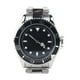 thumbnail image 1 of Reloj de cuarzo para hombre, banda de acero de alta resistencia, resistente al agua, reloj de cuarzo de negocios para caballeros, 1 of 10