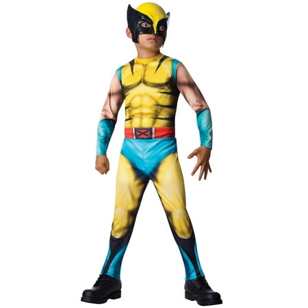 Wolverine Child Costume