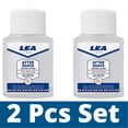thumbnail image 2 of Lea After Shave Lotion Stop-Irritation 0% Alcohol (125 ml) 2 Pcs set, 2 of 2