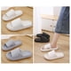 thumbnail image 3 of Xiao Hua Pantuflas de baño antideslizantes de secado rápido para mujer y hombre, con suela gruesa y amortiguación extra (talla 38-39, color caqui), 3 of 3