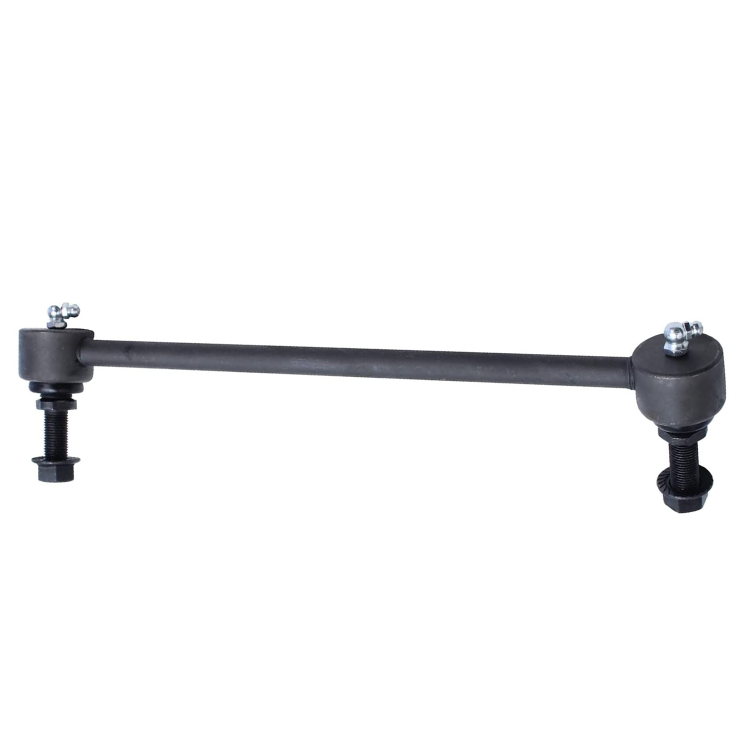 Detroit Axle - 2 Front Sway Bars for 2005-2009 Chevrolet Equinox, 2002-2007 Saturn Vue, 2006-2009 Pontiac Torrent Sway Bar Links Replacement